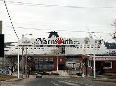 Yarmouth Ferry