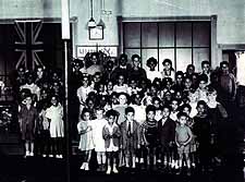 Bible School 50's