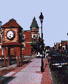 town Clock